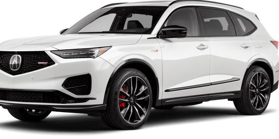 ACURA MDX TYPE S 2022 5J8YD8H80NL003732 image